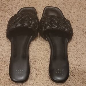 A New Day Braided Slip Ons